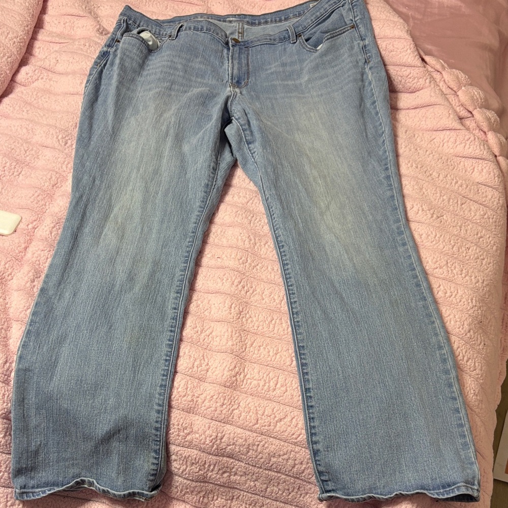 Old Navy Women's Denim Boot Cut Jeans